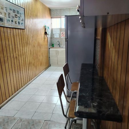 Hostal Copiapo Puerto Montt Exterior photo