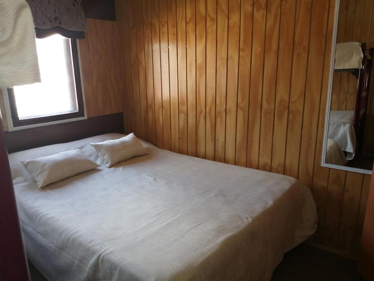 Hostal Copiapo Puerto Montt Exterior photo