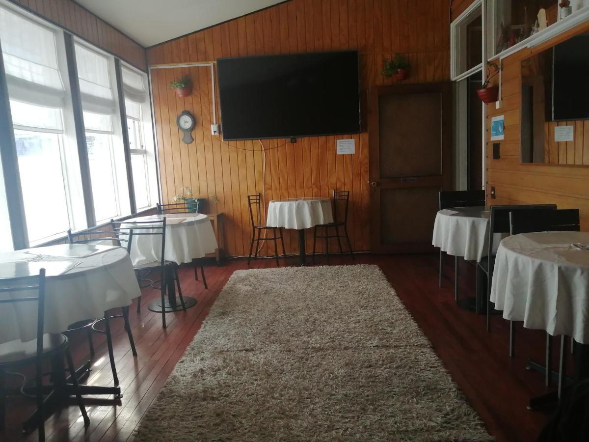 Hostal Copiapo Puerto Montt Exterior photo