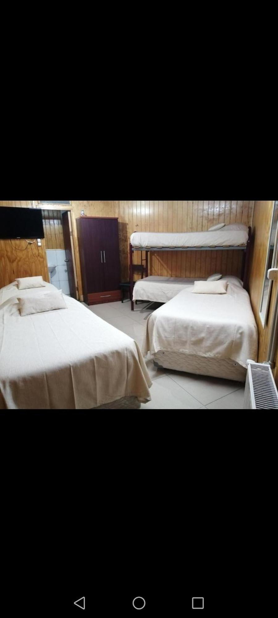 Hostal Copiapo Puerto Montt Exterior photo