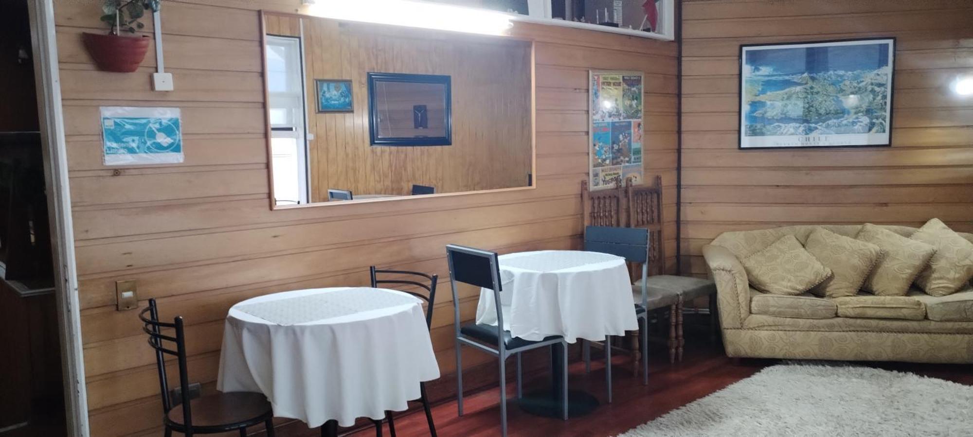 Hostal Copiapo Puerto Montt Exterior photo